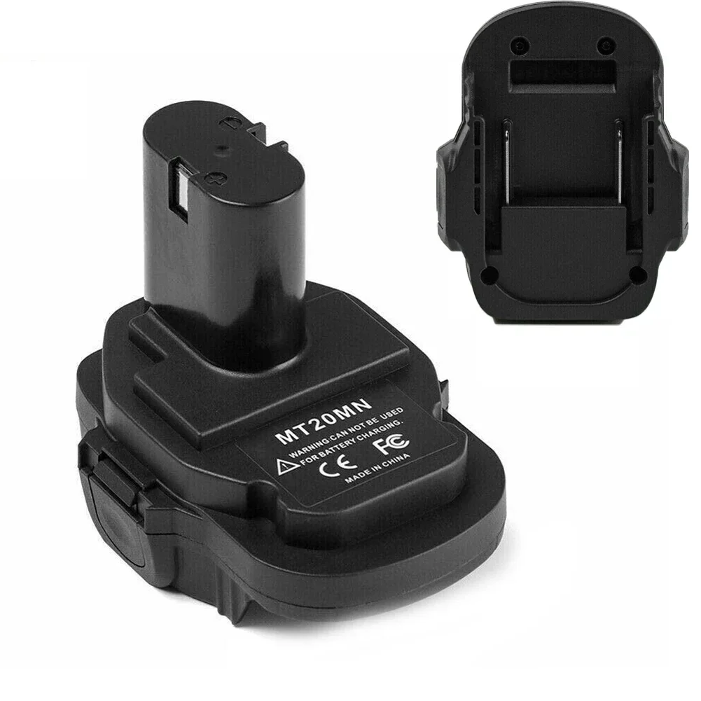 

For BL1850 Lithium Battery Converter Battery Converter Adapter Approx 13*8*5cm Easy To Carry Fireproof Material