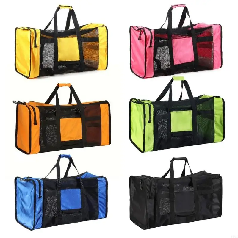 

Y1uc Dive Bag Travel Beach Bag Baging Sports Sports для плавания дайвинг