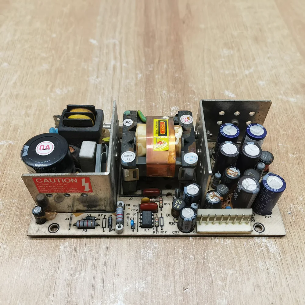 PU65-45-4 Industrial Medical Equipment Good Qualiy +5V1.0A+24V2.0A+12V0.2A-12V
