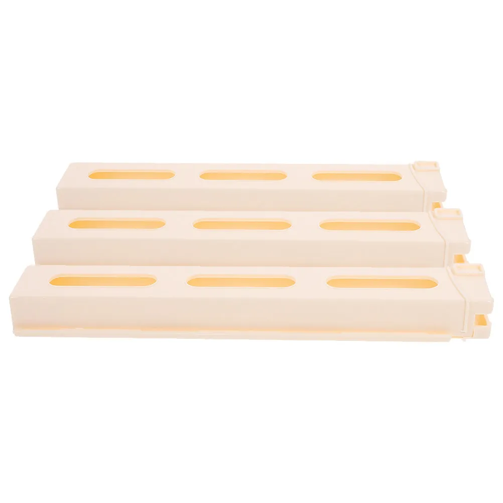 

3Pcs Domino Train Clips Lightweight Sturdy Plastic Domino Laying Accessories for Creative Track Building Hands on Development