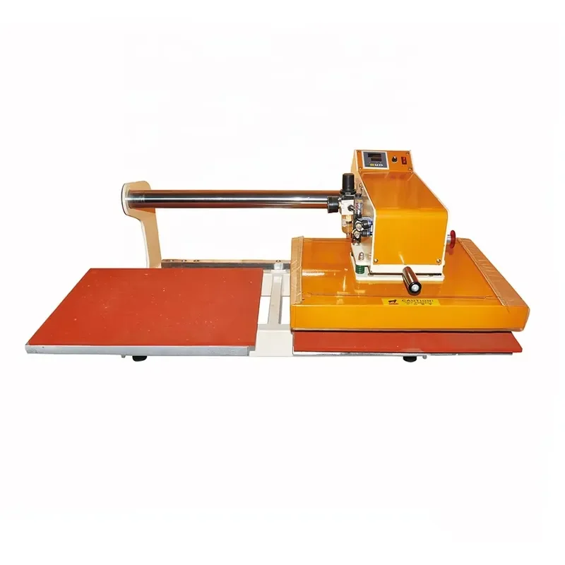 

Easy to Operate Heat Press Machine for TPU Adhesive Film from China Factory