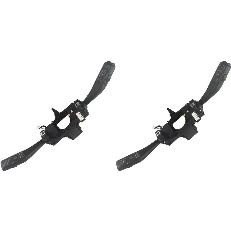 

Compact 2Pcs Cruise Control Switch Fit For Touran Golf 6 MK6 Plus Jetta MK6 Superb 5K0 953 513 M 5K0953513M