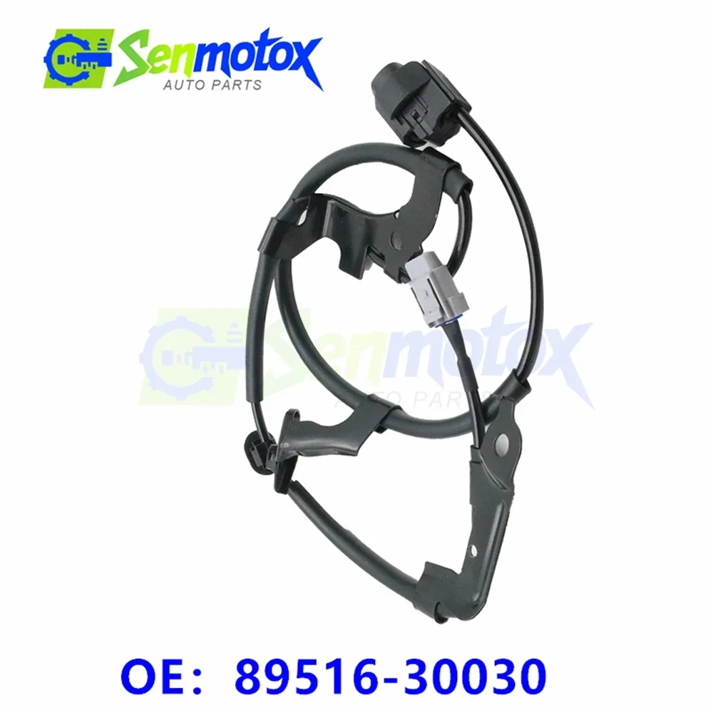 89516-30030 For GS430 GS450h Lexus IS250 IS300 IS350 GS350 GS460 Skid Control Wire 8951630030 Front Left ABS Wheel Speed Sensor view 3