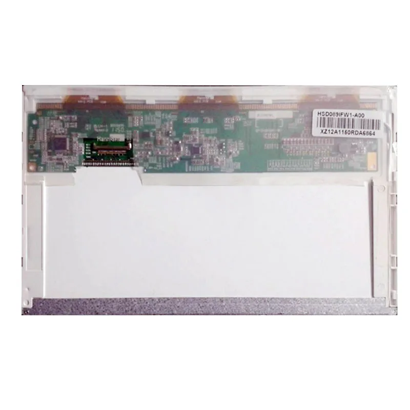 

HSD089IFW1 HSD089IFW1-A00 8.9'' Laptop LCD Screen FOR Hannstar 1024*600 40 Pin