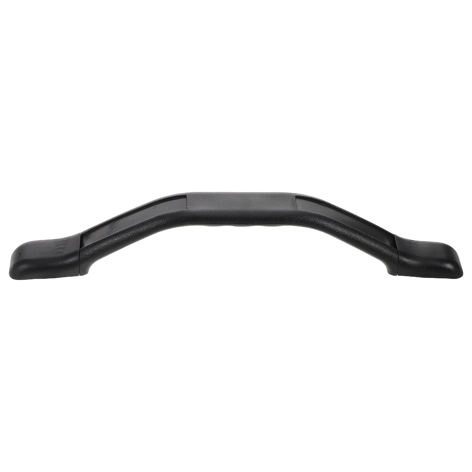 

Plastic RV Handles Durable 4 Screws White Enhances Safety Stability Ideal Motor Homes Trailers Railing Stairs Parts