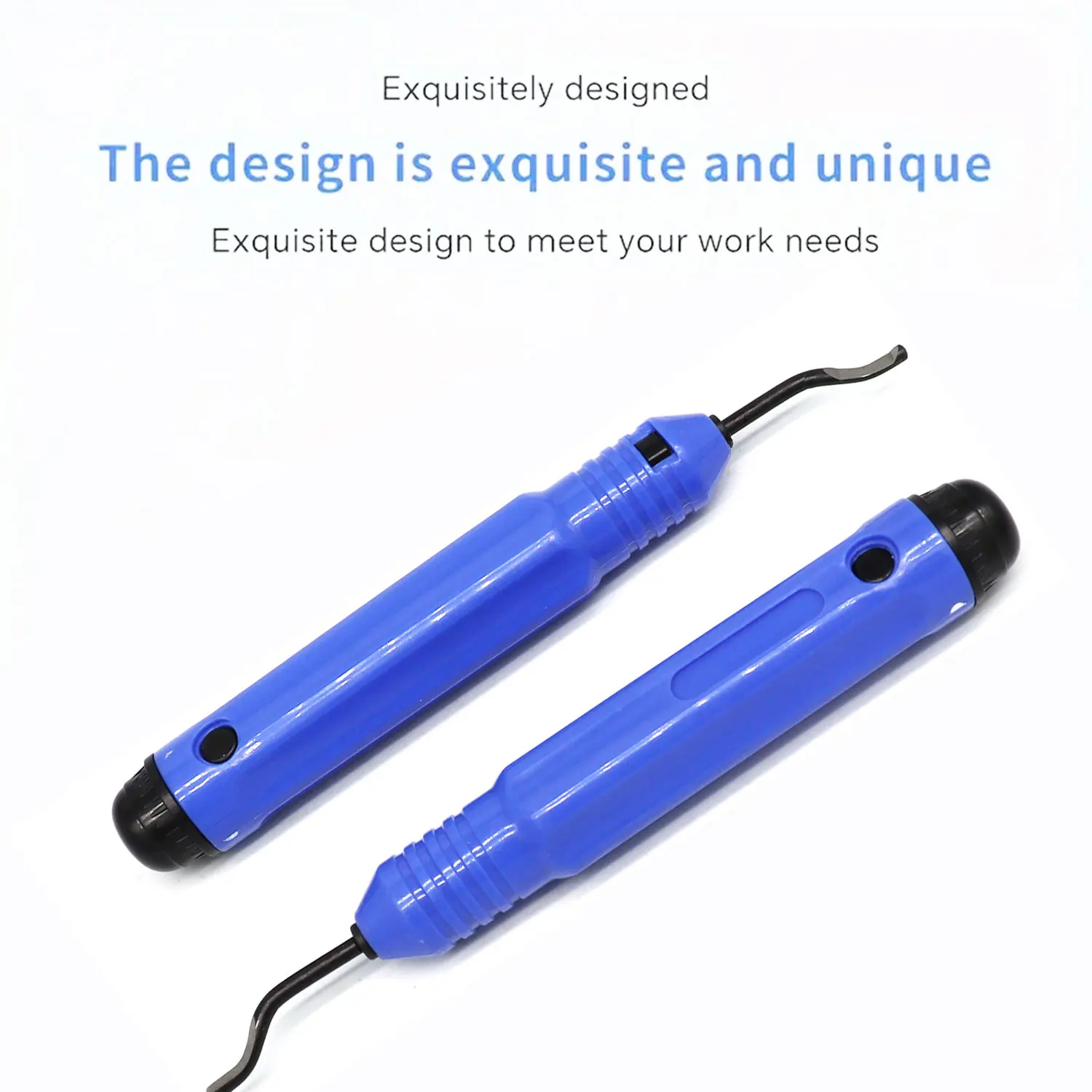 1/11 Piece Manual Burr Trimming Tool, Chamfering And Deburring Tool Set, Burr Remover For Copper Tube Reamer Tool