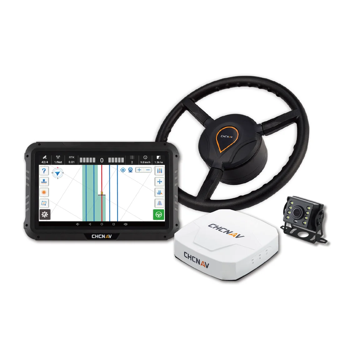 

For Auto Steering System Agriculture Tractor Gps CHC NX510 SE NX612 Pro Steer Lovol CASE IH NEWDI NG3A