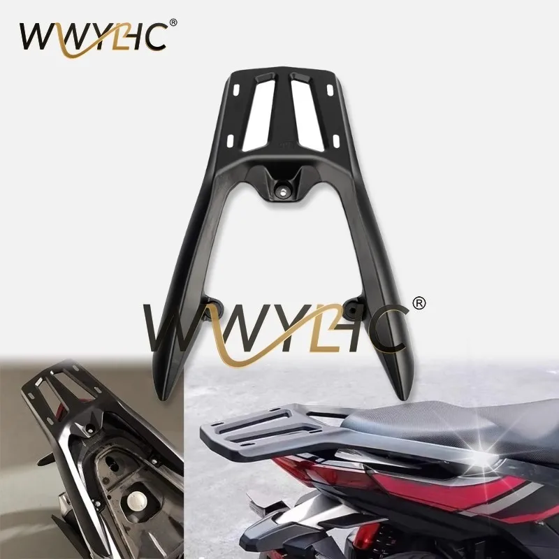 Rear Luggage Rack Tail Box Bracket Suitable for  CLICK125 150i VARIO150 Scooter Cargo Holder Replacement Accessory