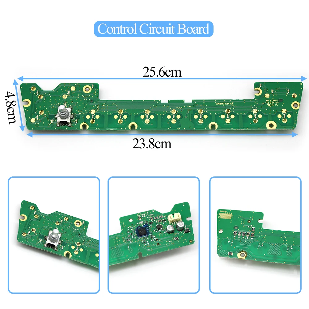 Autoradio Audio Volume Draaisc - Volume Control Board recensie en prijs