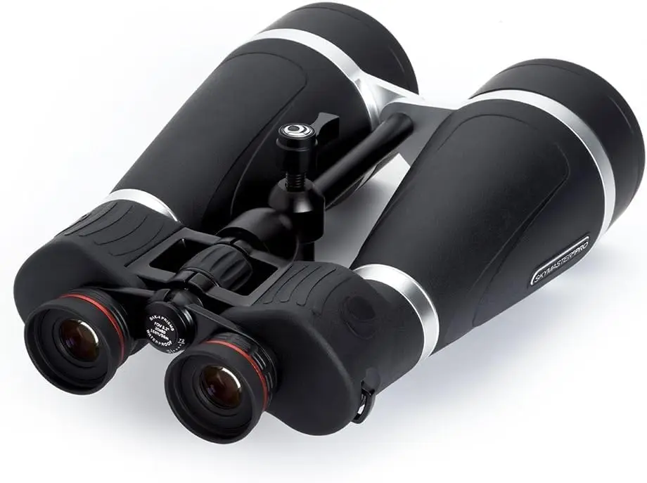 Binocular – Outdoor and Astronomy Binocular – Large Aperture for Long Distance Viewing – Fully