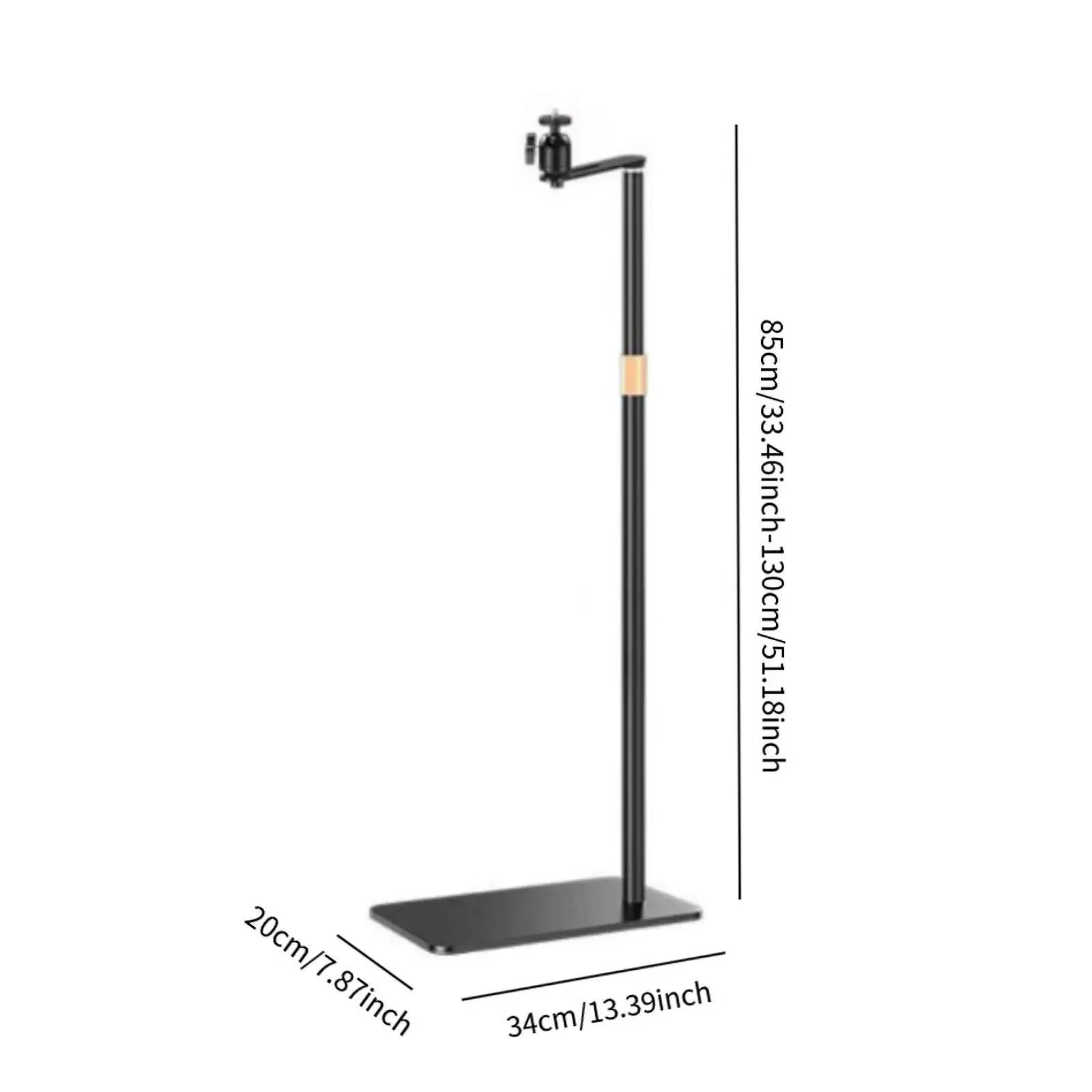 Universal Projector Stand Projector Mount for DSLR Projectors Household