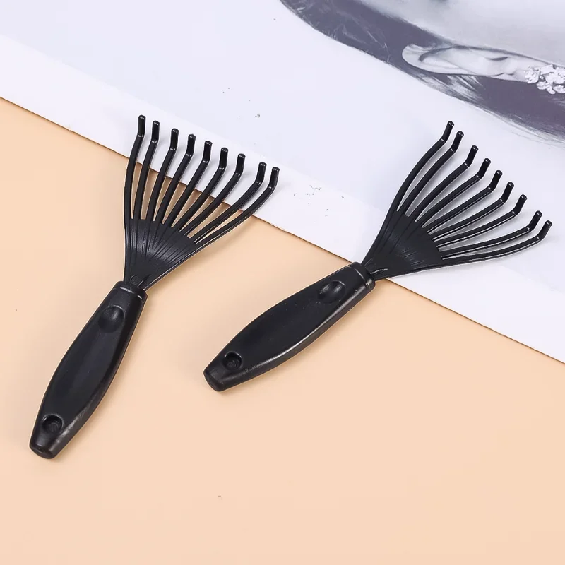 Hair Cleaning Comb Dirt Remover Brush Household Travel Portable Comb Brush Cleaner Mini Remover Hair Cleaning Brush Beauty Tools