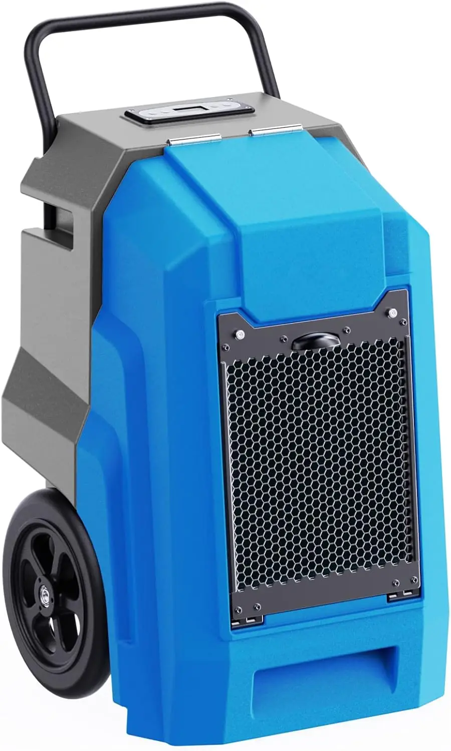 180Pints Commercial Dehumidifier , LGR Portable Dehumidifier with wheels for Home, Basements, Garages, and Job Sites.