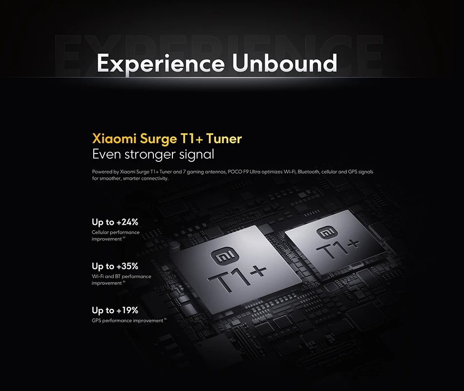 【World Premiere】Global Version POCO F9 Ultra Smartphone Snapdragon 8 Elite Gen 5 200MP 6.9" 185Hz AMOLED display 8050mAh battery