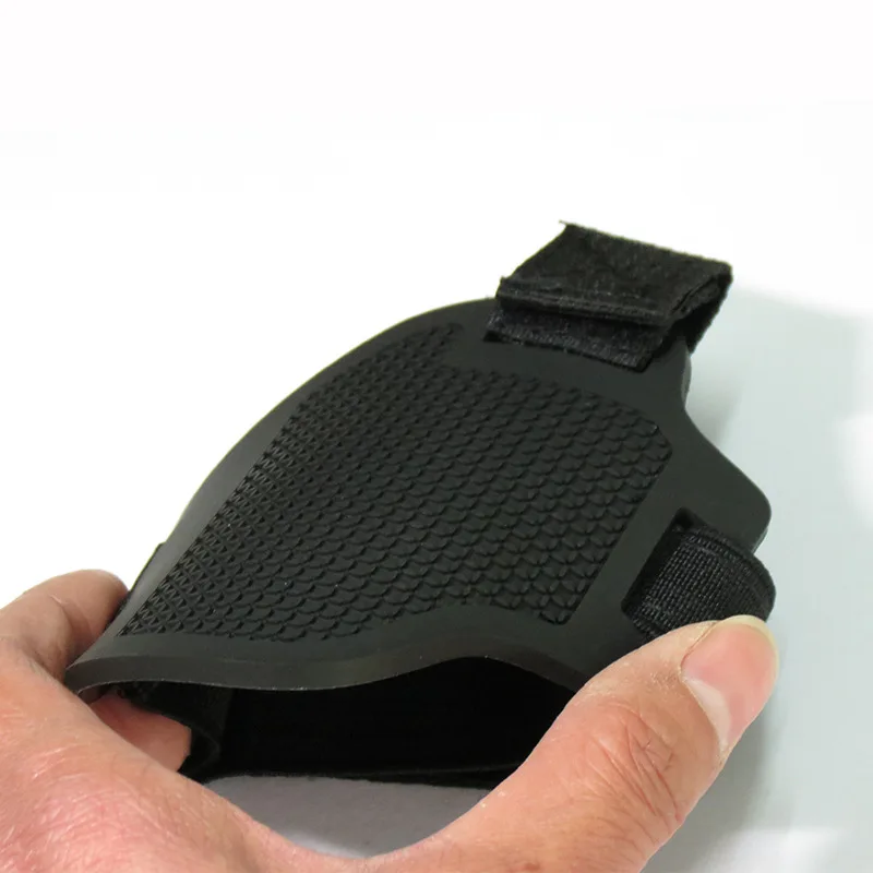 Motorcycle Shift Shoe Cover, Gear Glue, Riding Equipment, Shift Lever Mat, Shift Plate Anti-slip Adjustable