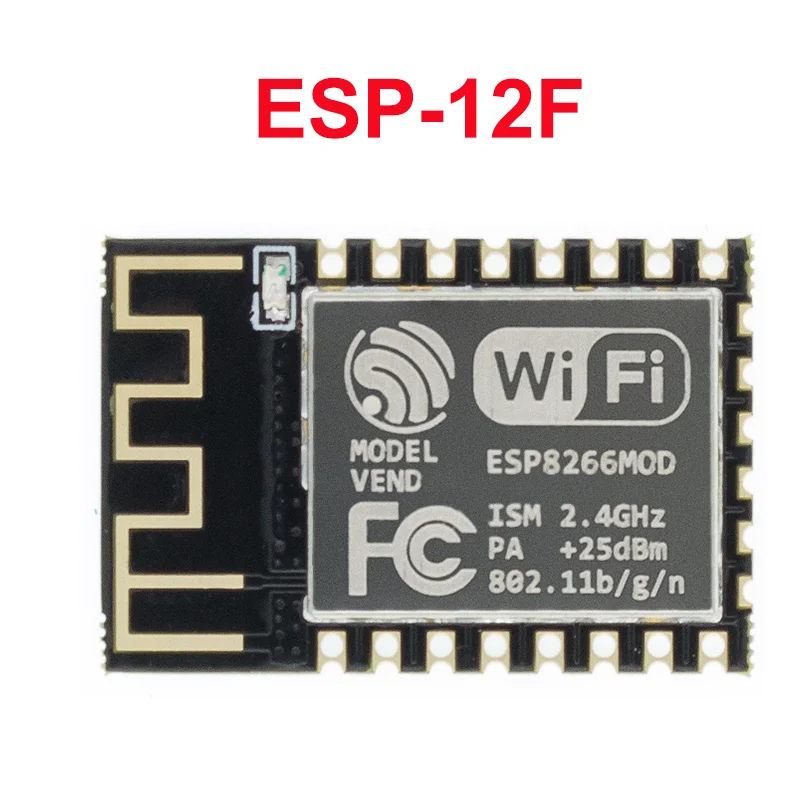 ESP-01 ESP-01S ESP-07 ESP-07S ESP-12 ESP-12E ESP-12F ESP-32 ESP8266 WIFI wireless module wireless transceiver 2.4G