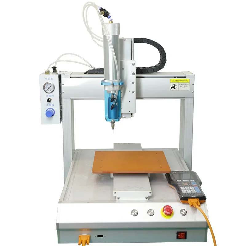 

Industrial CNC Robots Automatic 3-axis Glue Dispenser Machine Customizable Glue Dispensing Machine