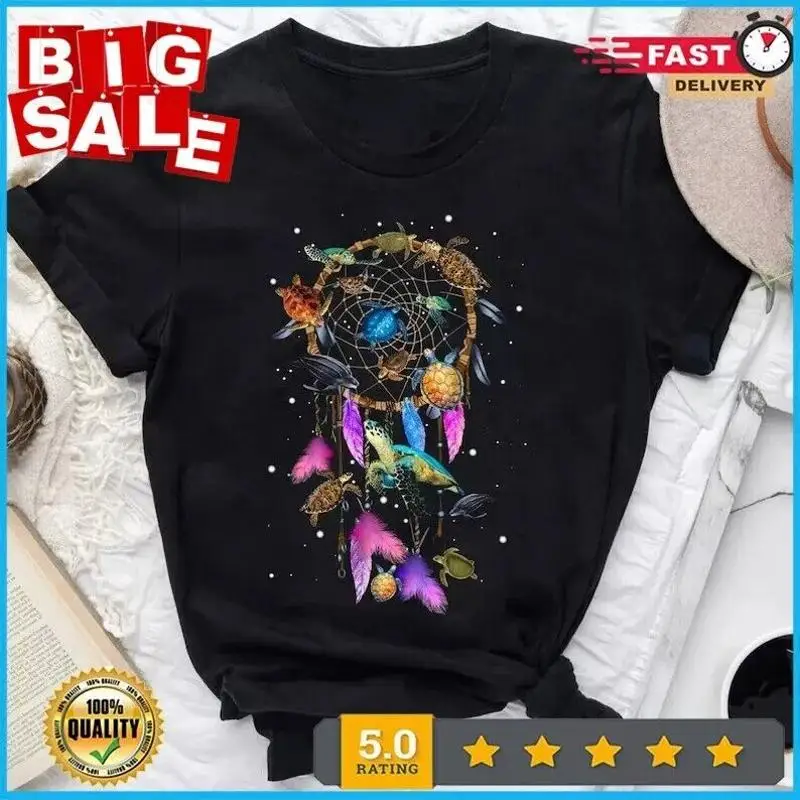 Colorful Dreamcatch…