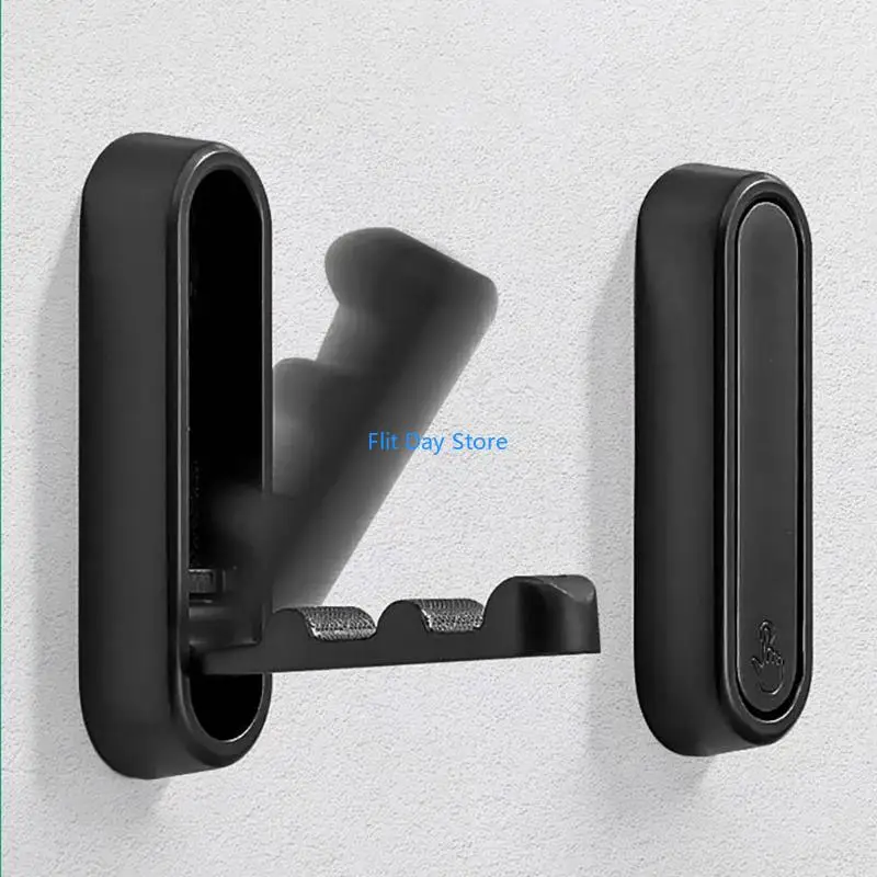 

F92C Многоцелевые складные настенные настенные вешалки 2 шт.