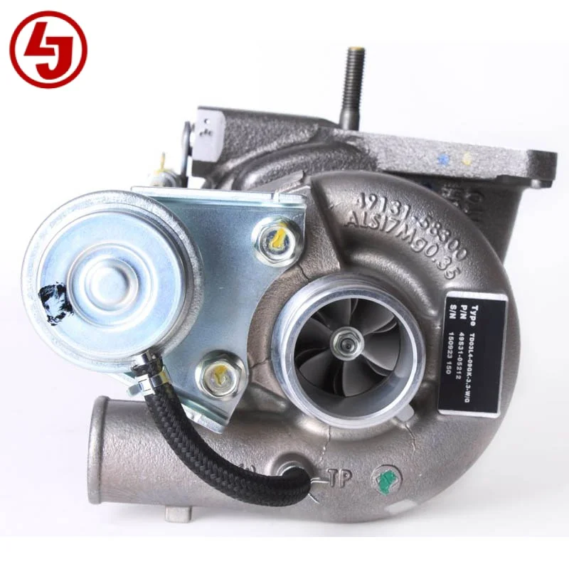 TD03L4 turbocharger 49131-05210   71789727  71993636 49131-05210 6U3Q-6K682-AE 6U3Q6K682AE 0375K7 71789727 Turbo