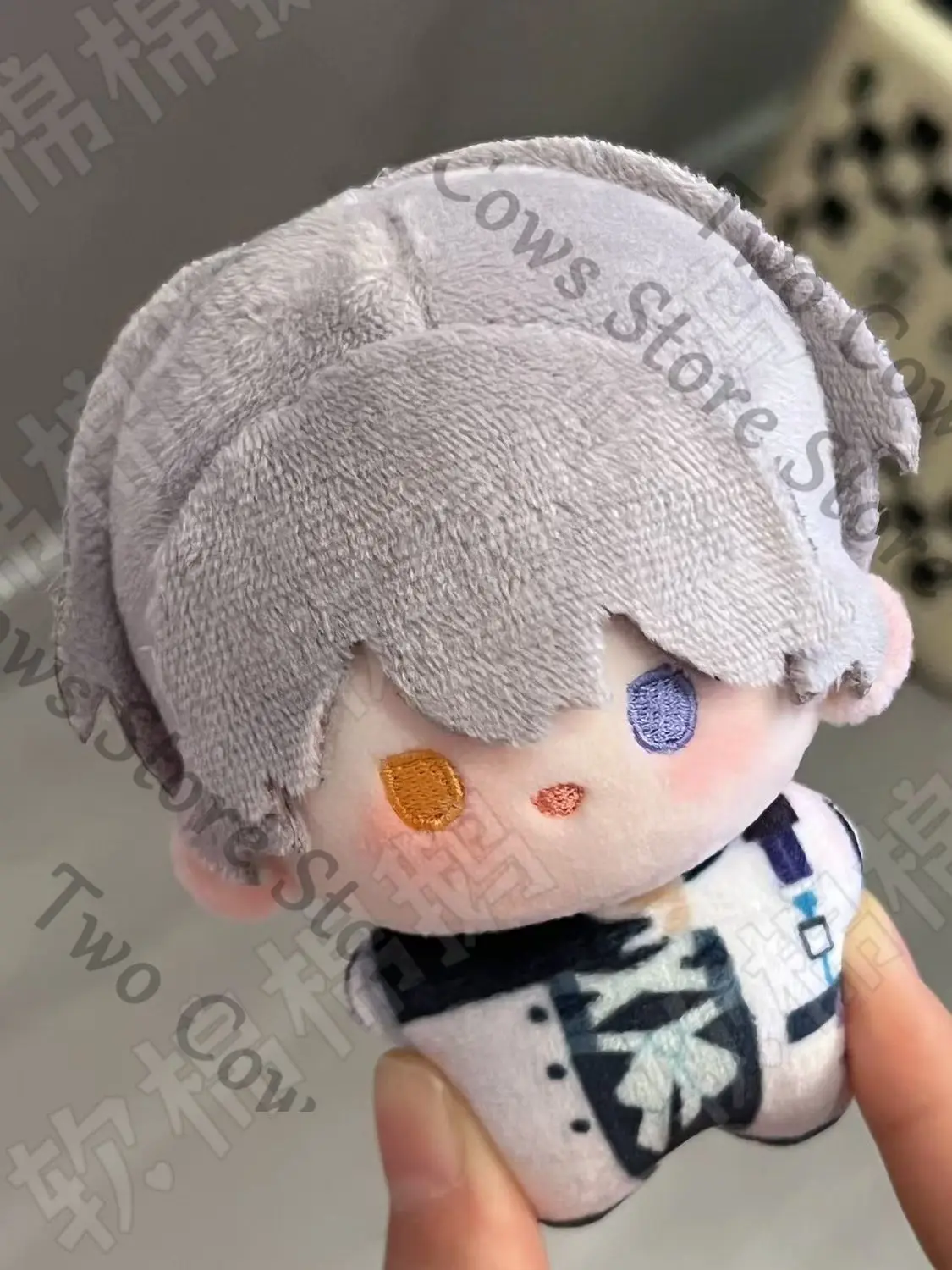 

Reverse:1999 X Medicine Pocket Lilya Anime Plush Cotton Doll Toys Pendant Keychain Plaything Cospaly Cartoon Gift