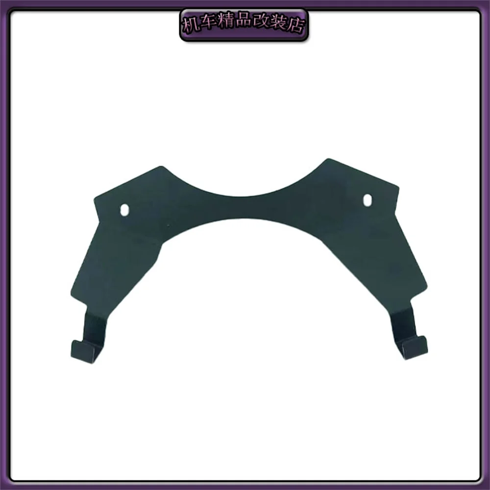 خطاف أمتعة دراجة نارية أمامية ، حامل ألومنيوم ، حامل تعليق حقيبة ، إطار بضائع ، شماعات تخزين لـ SYM CRUISYM ، ملحقات #5