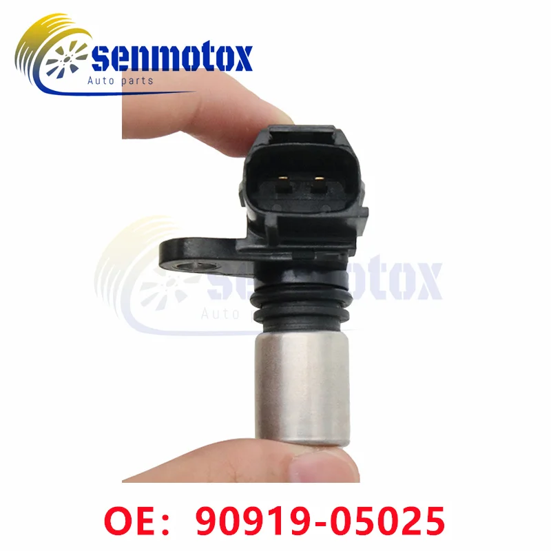 90919-05025 Crankshaft Position Sensor 9091905025 For Toyota Camry RAV4 Solara Land Cruiser Prado Hiace Hilux 90080-19010