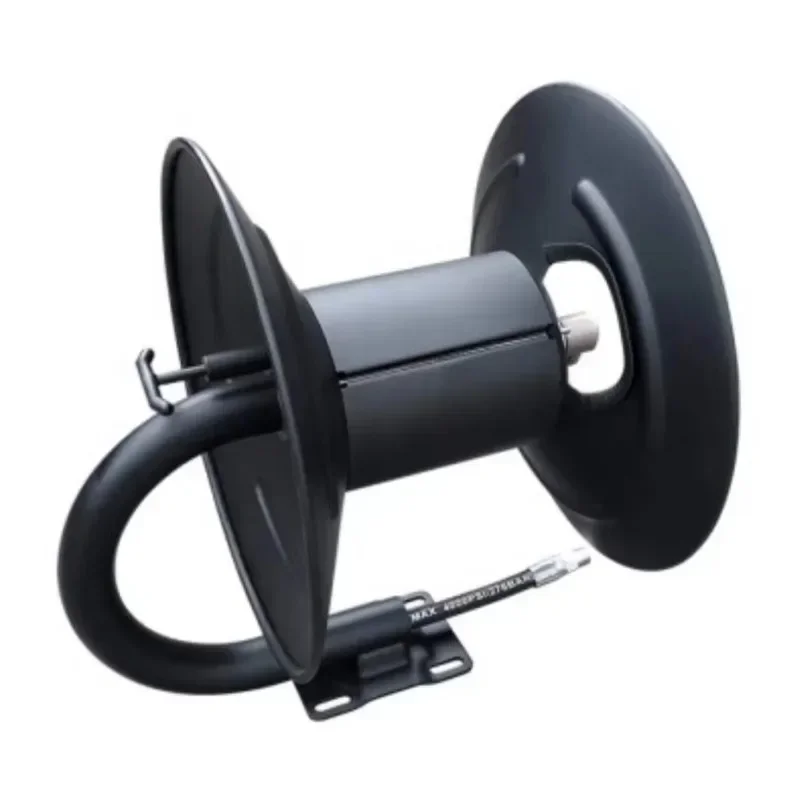 

Manual Hose Reel High Pressure Washing Machine Accessories