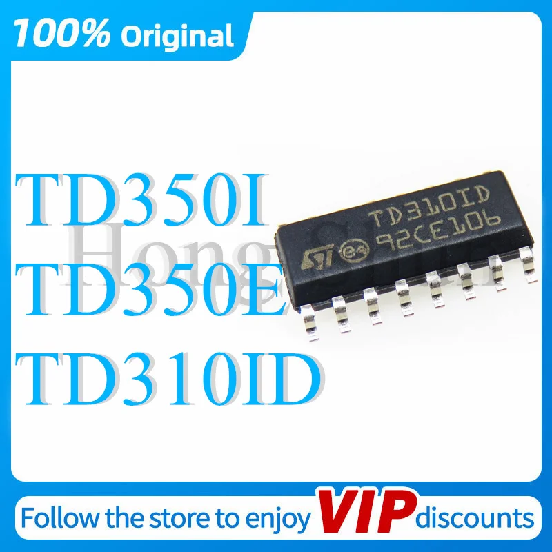 

TD350E TD350I TD310ID Original genuine