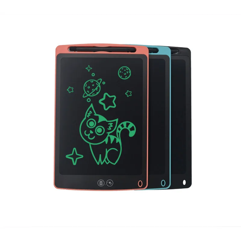 

LCD Drawing Tablet For Children's Toys Painting Tools Electronics Writing Board Kids Educational Toys Gifts