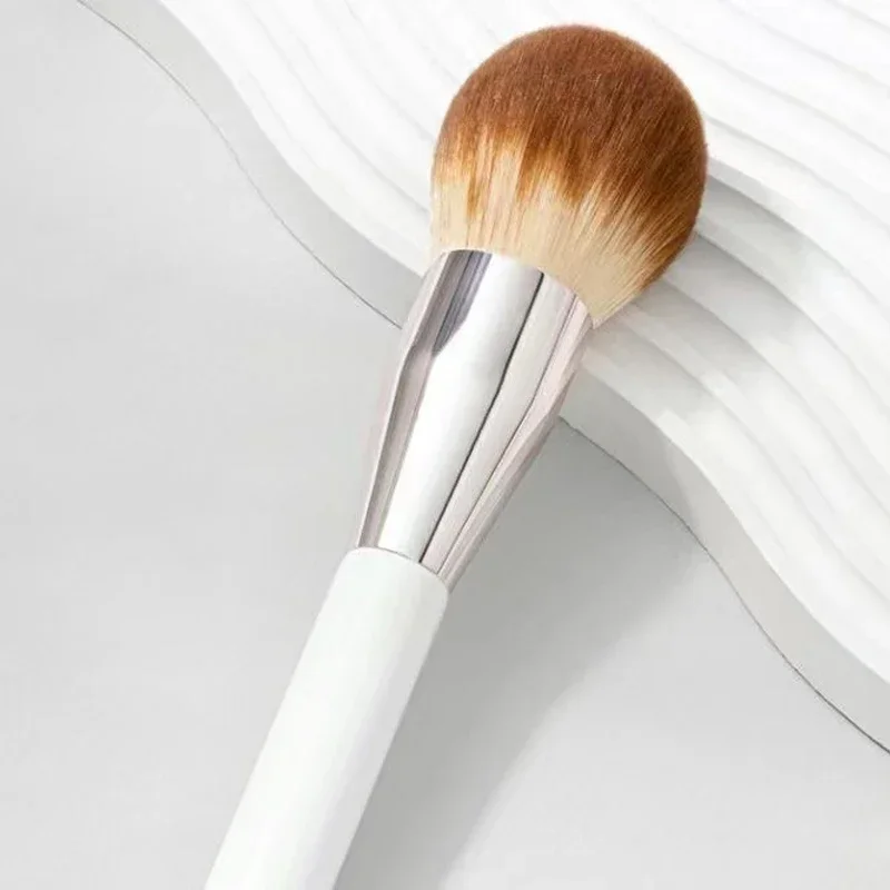 Large Powder Makeup Brush Contour Blusher Concealer Cosmetics Brushes Foundation Cosmetic Beauty Tools Pinceis De Maquiagem