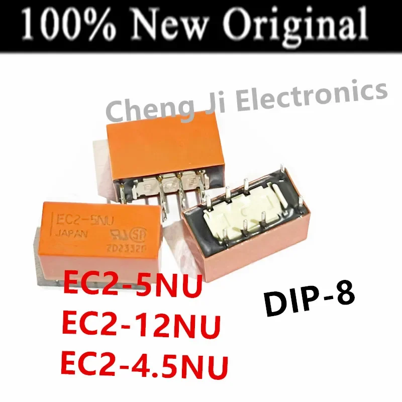 10Pcs/Lot EC2-4.5NU…