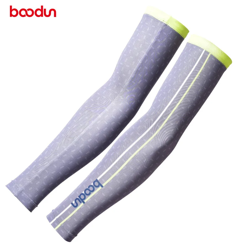 Outdoor Arm Sleeve/Covers Ice 1Pair   Silk Quick-drying for Cycling, Driving, Running, Basketball, Football ,for Men and Women