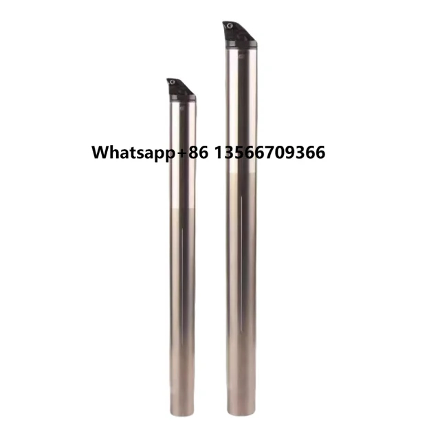 

High Precision Silent Damped Turning Tools Lathe Boring Bar Anti Vibration Tungsten Alloy Steel Damping Boring Bar
