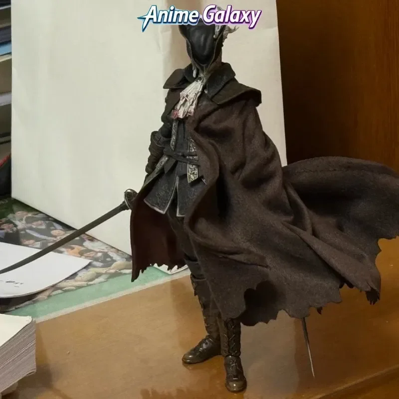 

НОВИНКА! Фигурка Bloodborne Figma 536 Леди Мария из Астральных Воронок DX, ПВХ, коллекционная аниме-фигурка, модель, игрушка, подарок