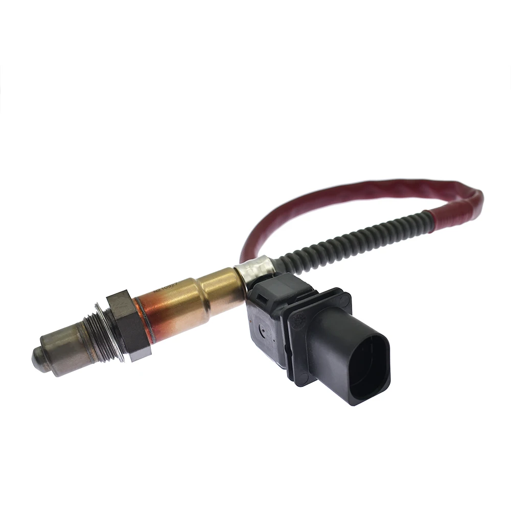 1PCS 5-Wire Wideband Air Fuel Ratio Oxygen Sensor 234-5155 C2D24922 DX23-9D375-AA 0258017547 For Jaguar XF 2.0L-L4 2012-2015