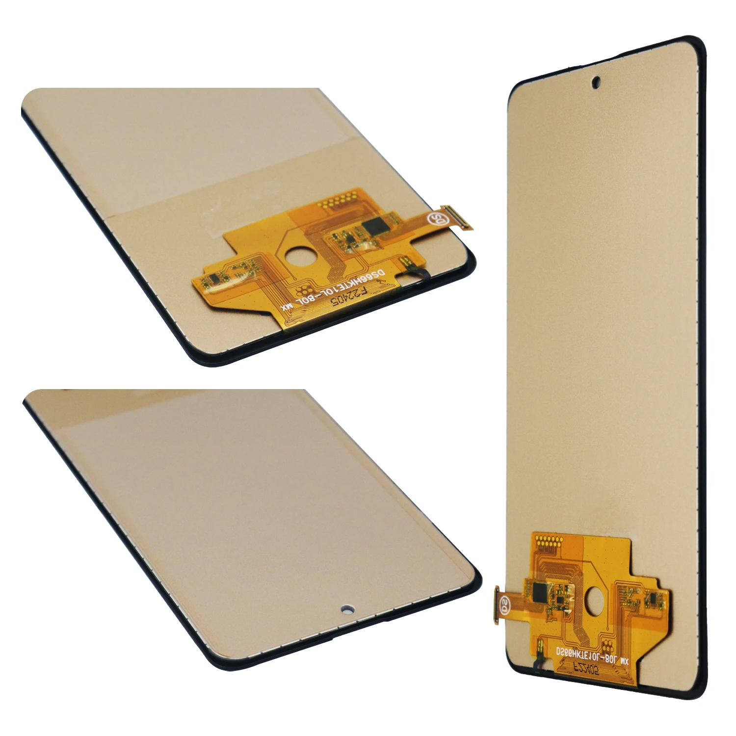 TFT Display Screen for Samsung Galaxy Note 10 Lite Lcd Display With Touch Screen Digitizer Parts For Samsung N770 N770F/DS/DSM