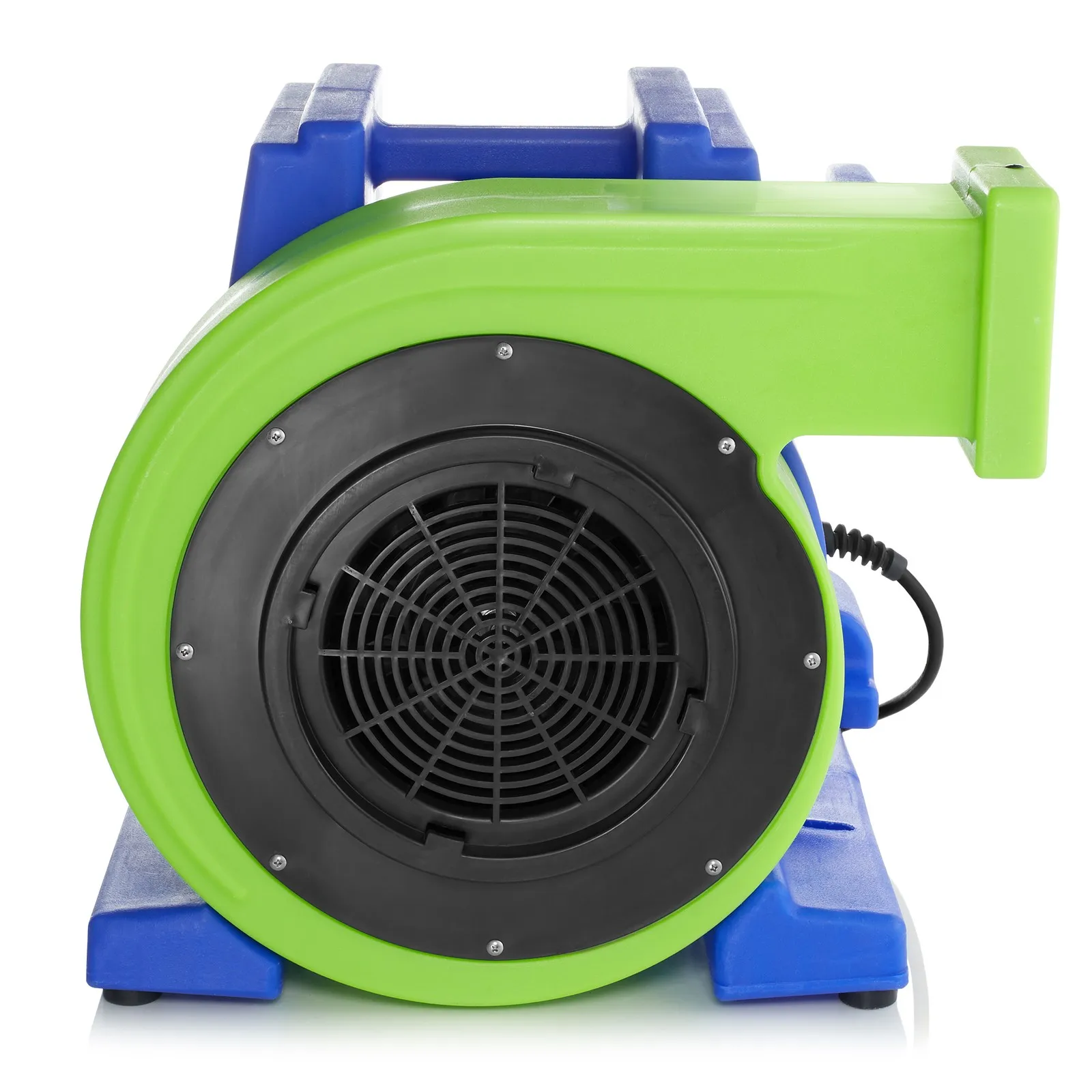Opblaasbare springhuisventilator, commerciële luchtpomp van 2 pk