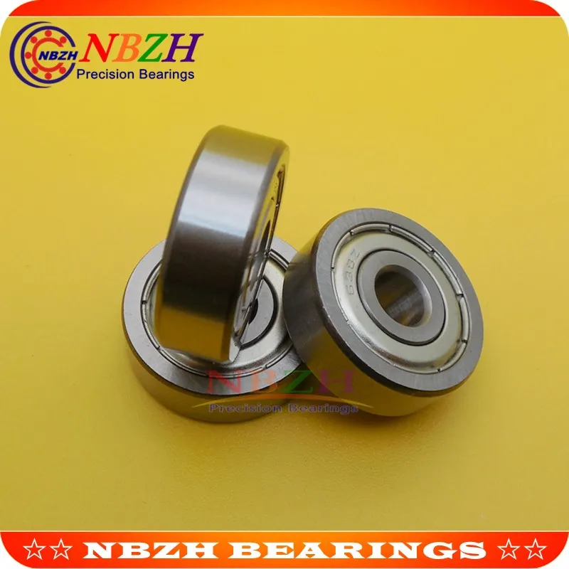 NBZH Bearingbearing 1026 (126) Double Row Self-aligning Ball Bearing 6*19*6mm