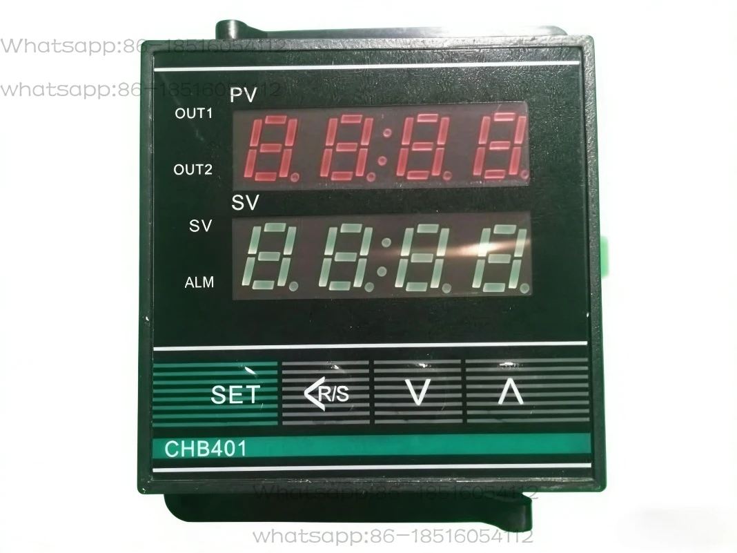 

Temperature Controller Chb401 Temperature Controller CHB401-011-0111013 Relay