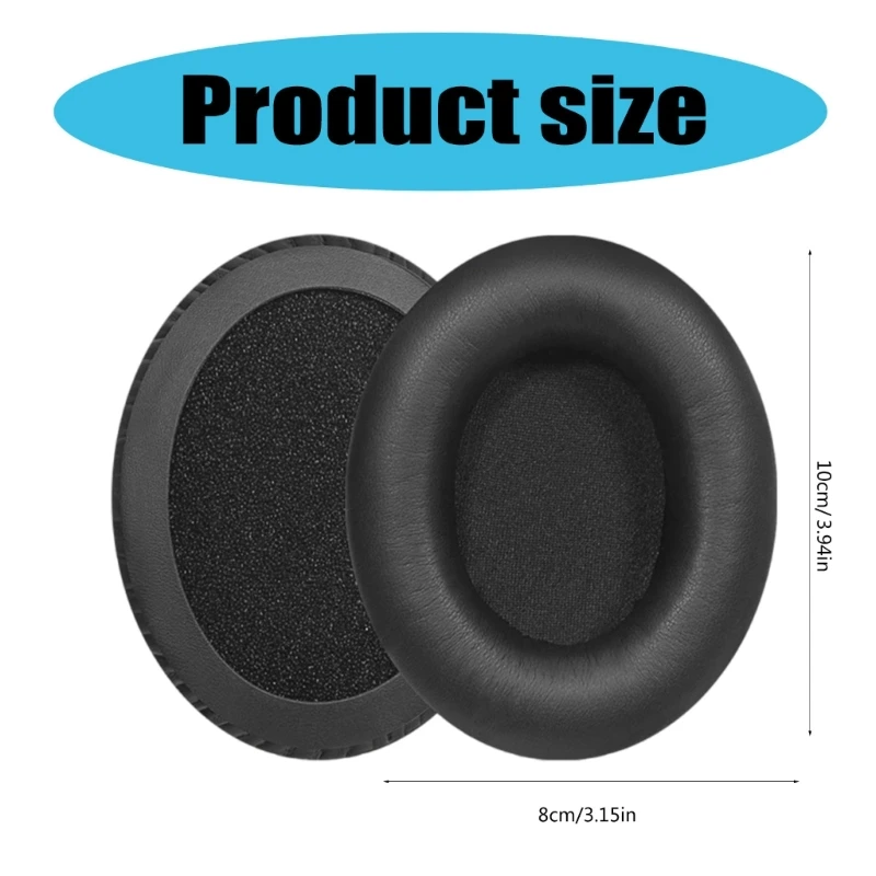 Cuscinetti per auricolari cuscinetti per auricolari per cuffie Cloud III paraorecchie Drop Shipping