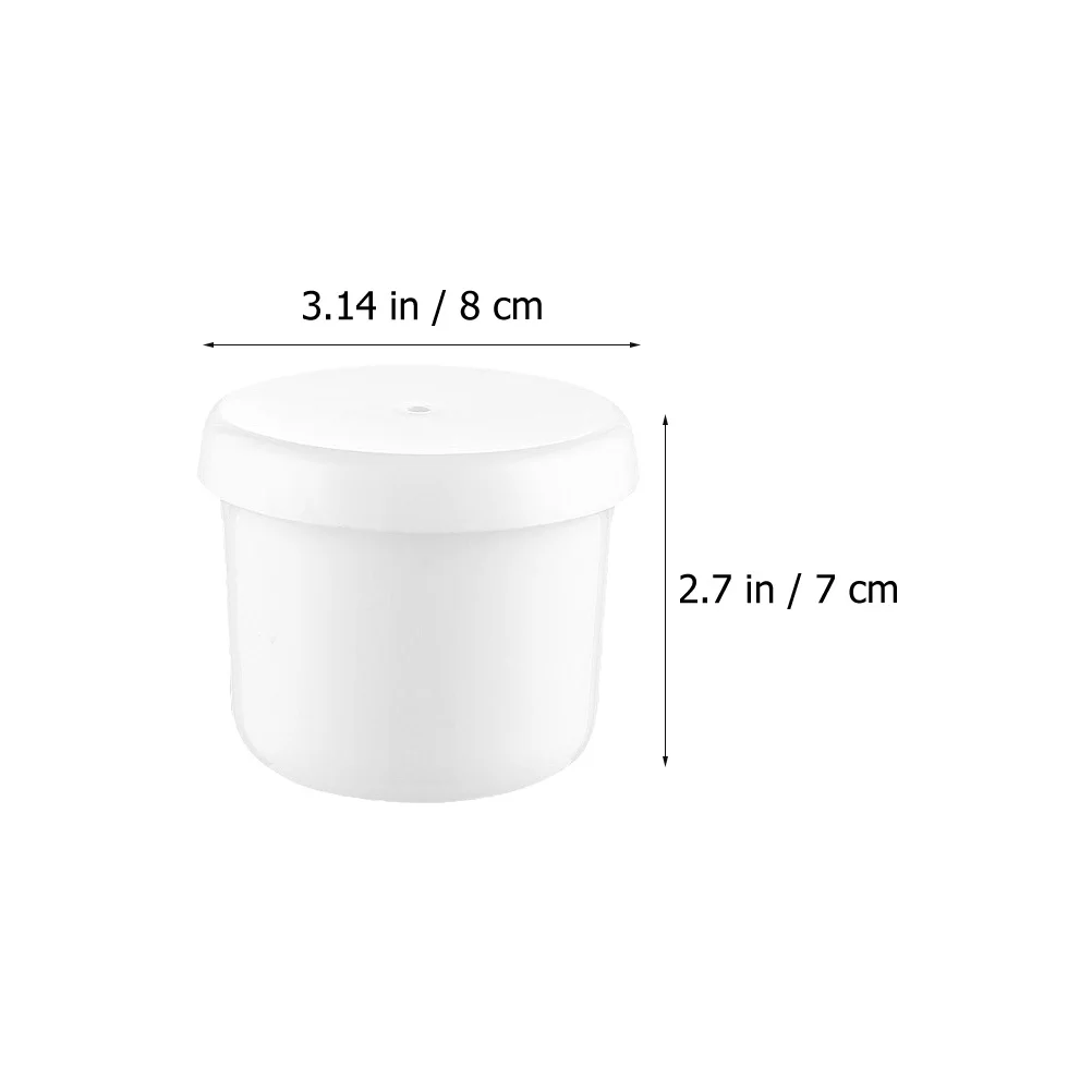 

2Sets Portable Disposable Plastic Tea Cup Set Outdoor Travel Picnic Camping Disposable Tea Drinking Kit Supplies