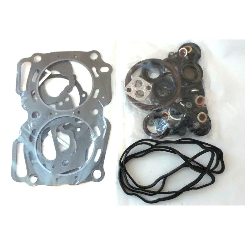 NBJKATO Brand New Genuine Full Engine Overhall Gasket Kit OEM 10105AB160 For Subaru Impreza Forester