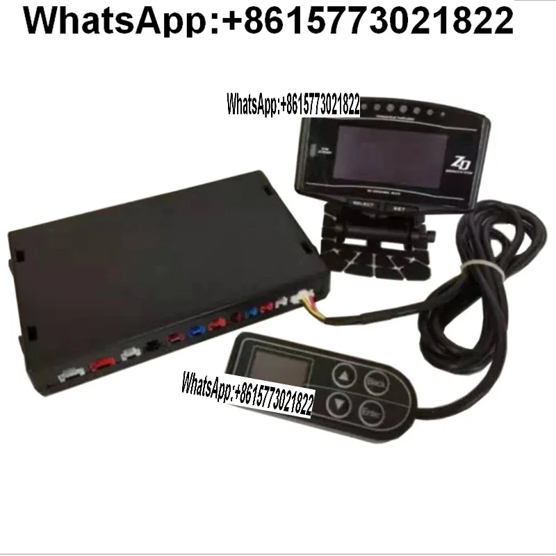 D-EFI Advanced Zd L… - image