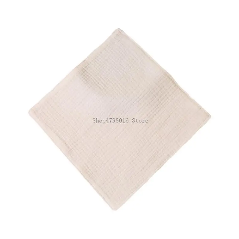 Baby Bath Towel Wipes Baby Washcloths Newborn Face Towel Baby Burp Cloths Soft Absorbent Cotton Wash Towel 20/30cm Gift