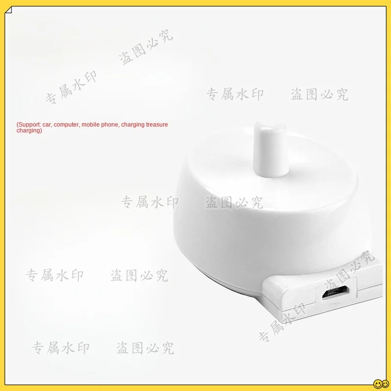 1PC USB Charger for Braun, Oral B electric toothbrush wireless charger P5000 P6000 7000 3710 3727 3738 3744 3756 3757 4729 PRO