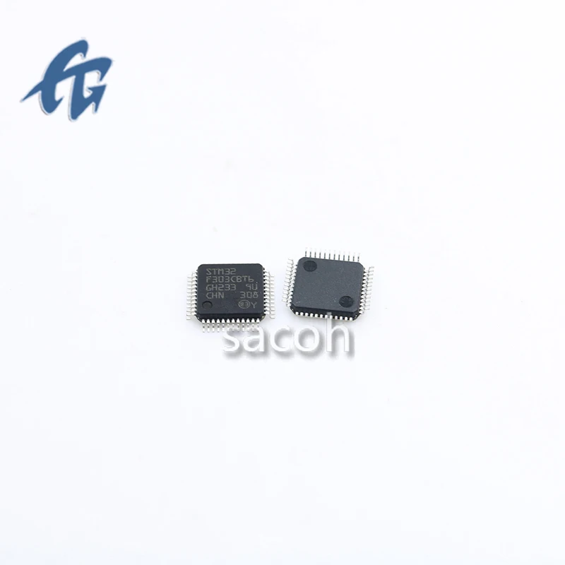 

(SACOH Electronic Components) STM32F303CBT6 5Pcs 100% IC Chip integrated circuit