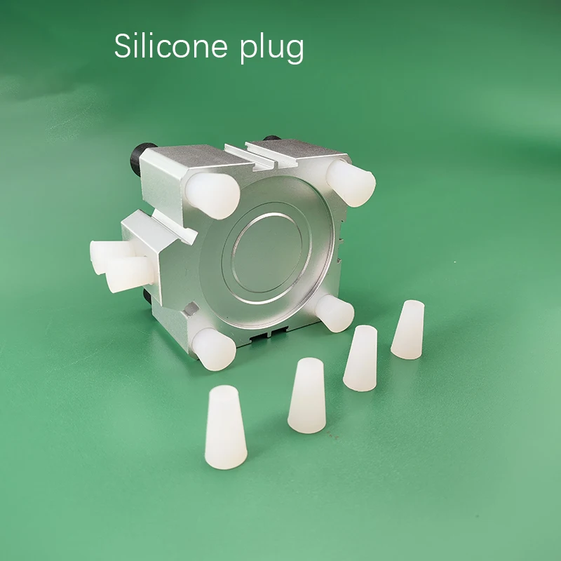 

Gasket High Temp Silicone Rubber Tapered Plug Stoppers Cover for Masking M7 M8 M9 0.8x2x16mm Screw Holes Powder Coating Painting