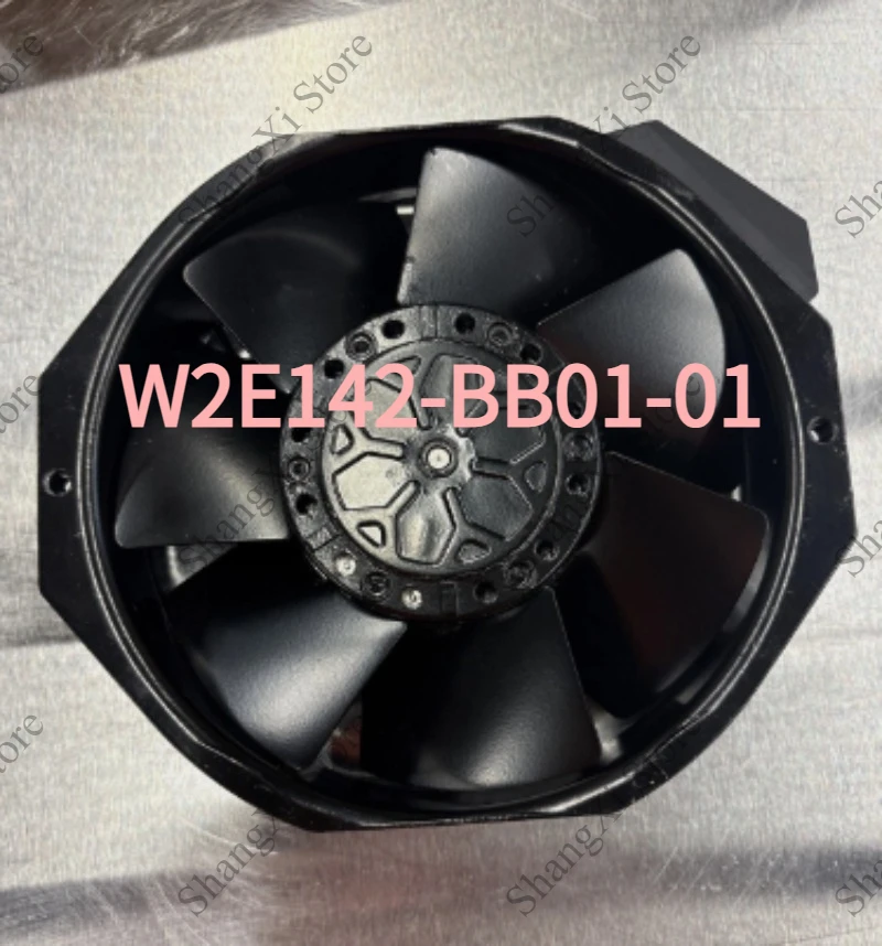 1pc-brand-new-w2e142-bb01-01-230vac-27w-axial-cooling-fan-fast-shipping