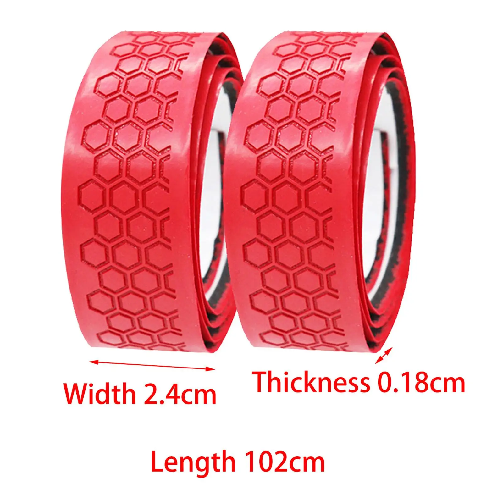 

Durable Golf Club Grip Tape Regripping Solution Non Slip Breathable PU Leather Protector for Golf Training